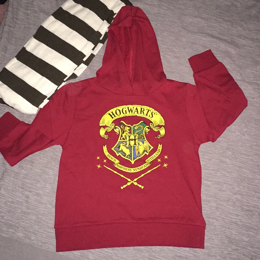 Harry Potter hoodie